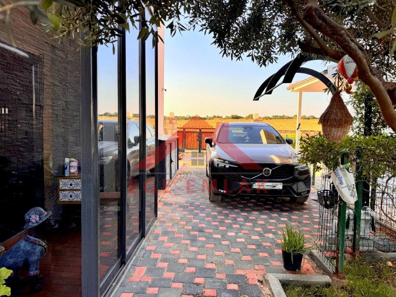Didim Yeşilkent'te Satılık 5+1 Tripleks Villa | Denize 400 m