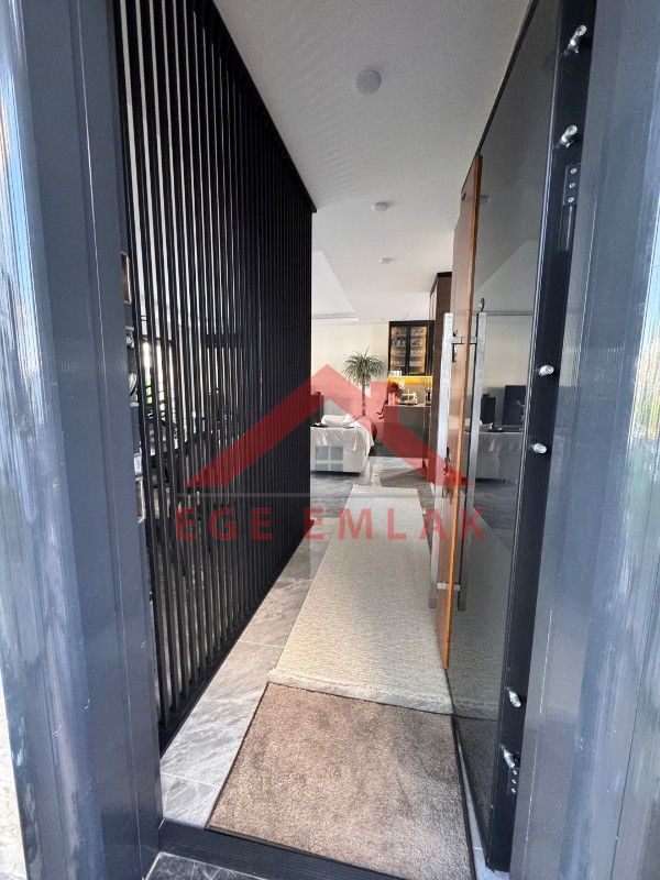 Didim Yeşilkent'te Satılık 5+1 Tripleks Villa | Denize 400 m