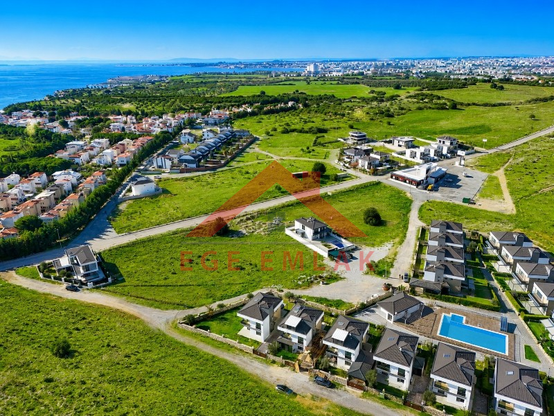 Didim Yeşilkent'te Satılık 5+1 Tripleks Villa | Denize 400 m