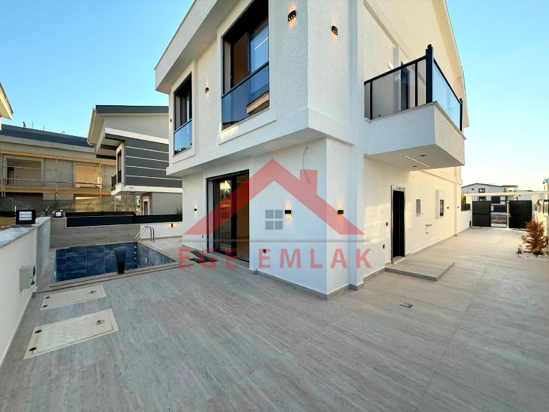 Didim'de Satılık Uygun Kelepir Fiyatlı Villa