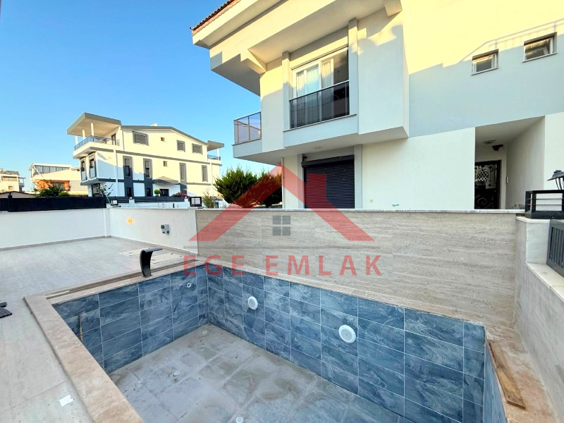 Didim'de Satılık Uygun Kelepir Fiyatlı Villa