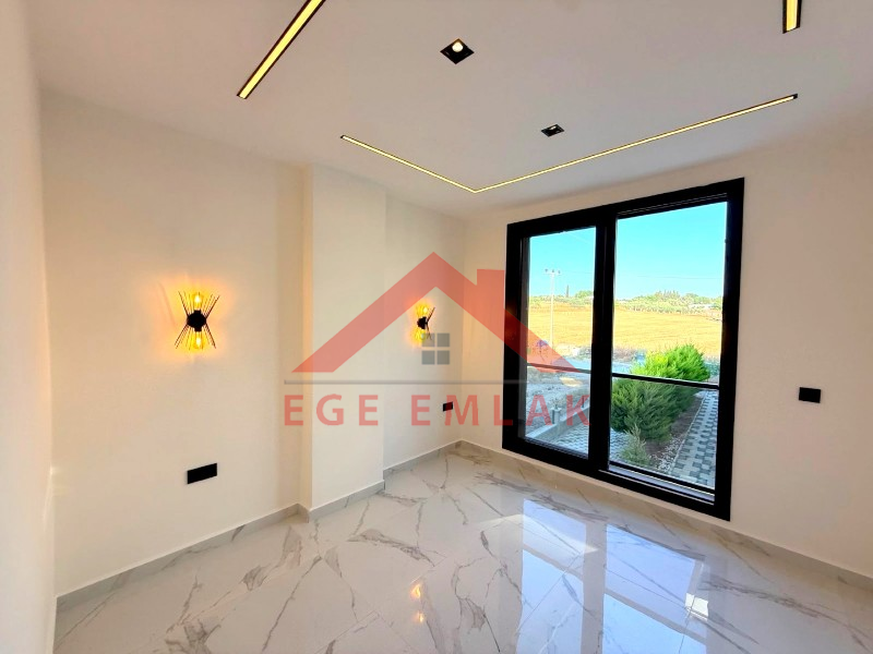 Didim'de Satılık Uygun Kelepir Fiyatlı Villa
