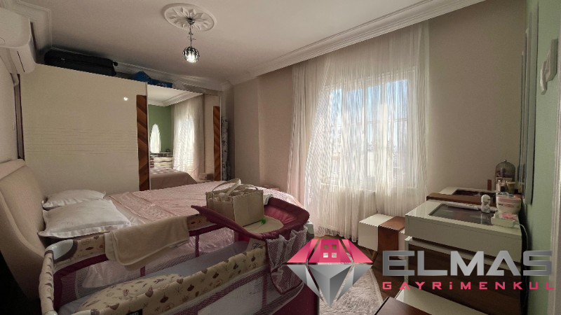 Elmas'tan Göçmen Kavağı’nda Full + Full Yapılı, Doğalgazlı, Kaçmaz