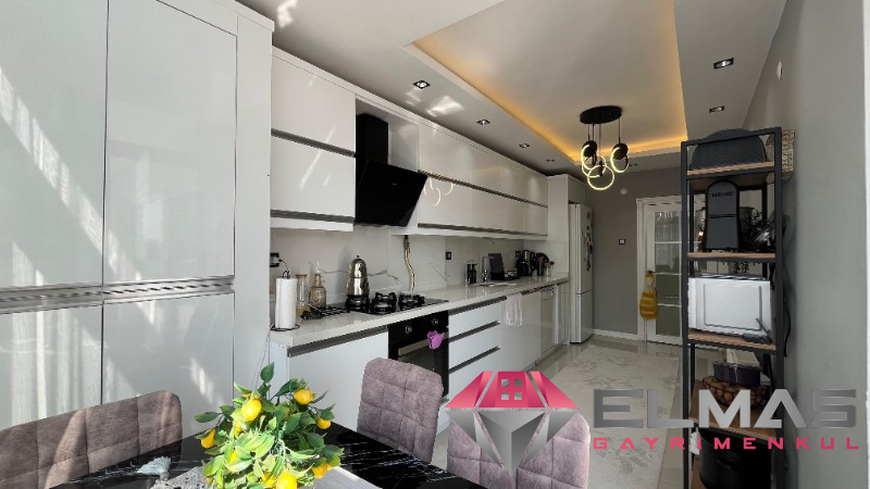 Elmas'tan Göçmen Kavağı’nda Full + Full Yapılı, Doğalgazlı, Kaçmaz