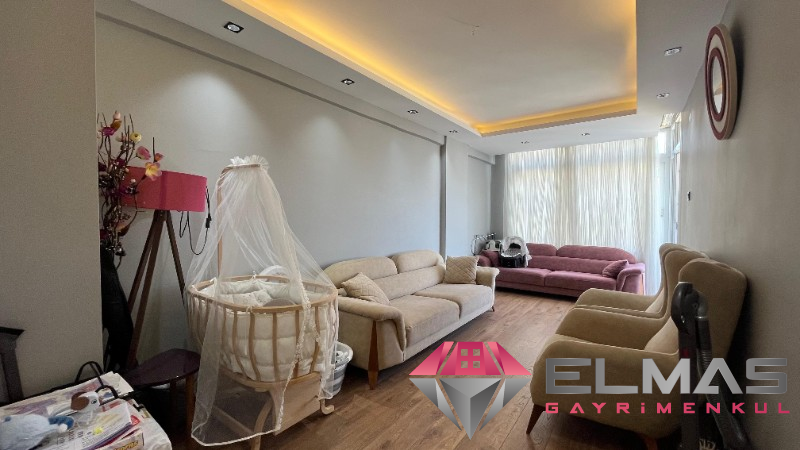 Elmas'tan Göçmen Kavağı’nda Full + Full Yapılı, Doğalgazlı, Kaçmaz
