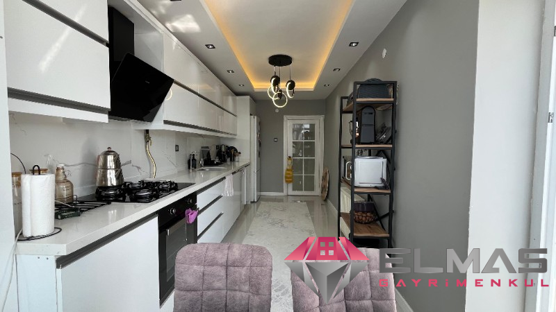 Elmas'tan Göçmen Kavağı’nda Full + Full Yapılı, Doğalgazlı, Kaçmaz