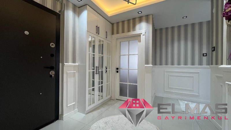 Elmas'tan Göçmen Kavağı’nda Full + Full Yapılı, Doğalgazlı, Kaçmaz