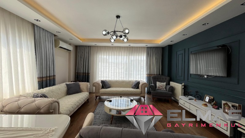 Elmas'tan Göçmen Kavağı’nda Full + Full Yapılı, Doğalgazlı, Kaçmaz