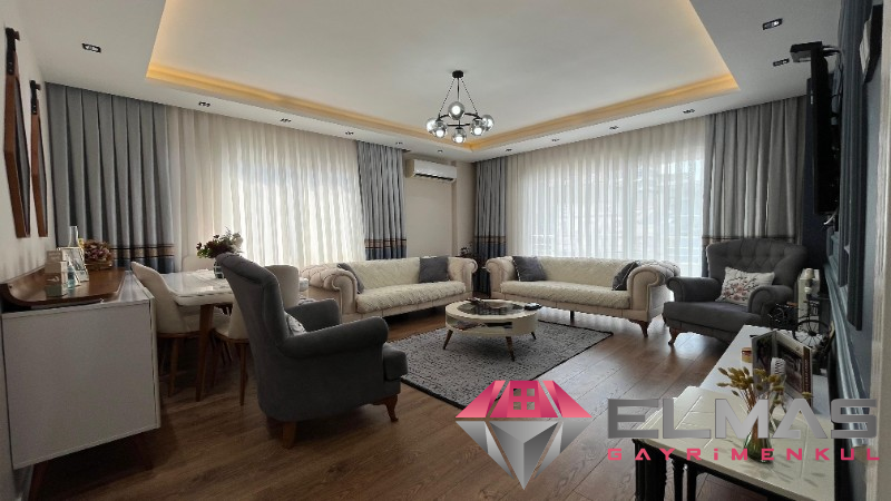 Elmas'tan Göçmen Kavağı’nda Full + Full Yapılı, Doğalgazlı, Kaçmaz