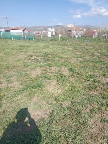 GÜVENAY - ÇORUM CEMİLBEY YOLUNDA ÇORUM 8 KM MESAFEDE ACİL SATILIK HOBİ BAHÇESİ 