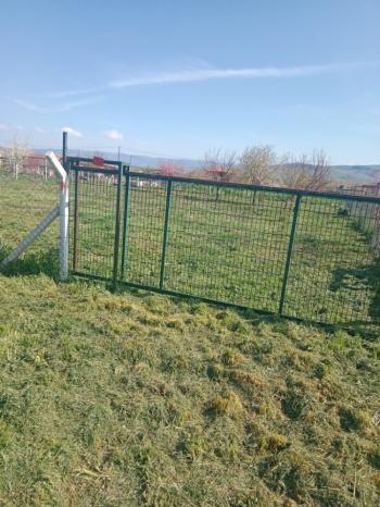 GÜVENAY - ÇORUM CEMİLBEY YOLUNDA ÇORUM 8 KM MESAFEDE ACİL SATILIK HOBİ BAHÇESİ 