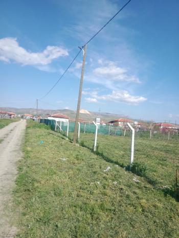 GÜVENAY - ÇORUM CEMİLBEY YOLUNDA ÇORUM 8 KM MESAFEDE ACİL SATILIK HOBİ BAHÇESİ 