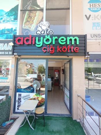 GÜVENAY - ÇORUM BAHÇELİEVLER BAHABEY CADDESİNDE DEVREN SATILIK ÇİĞ KÖFTECİ
