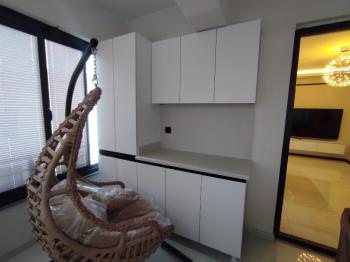 GÜVENAY - ÇORUM ÇEPNİ FEN LİSESİ CİVARI 3+1 EŞYALI KİRALIK DAİRE