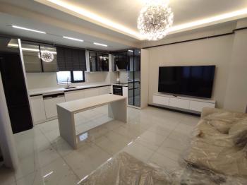 GÜVENAY - ÇORUM ÇEPNİ FEN LİSESİ CİVARI 3+1 EŞYALI KİRALIK DAİRE