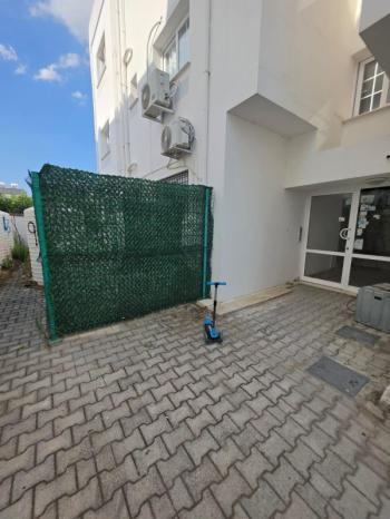 GÖNYELİ 'DE TÜRK MALI SATILIK ZEMİN KAT DAİRE