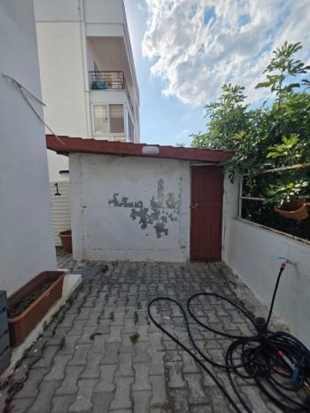 GÖNYELİ 'DE TÜRK MALI SATILIK ZEMİN KAT DAİRE