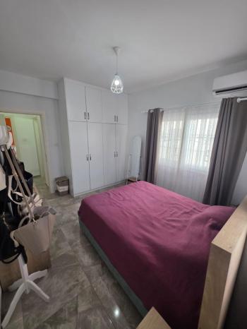 GÖNYELİ 'DE TÜRK MALI SATILIK ZEMİN KAT DAİRE
