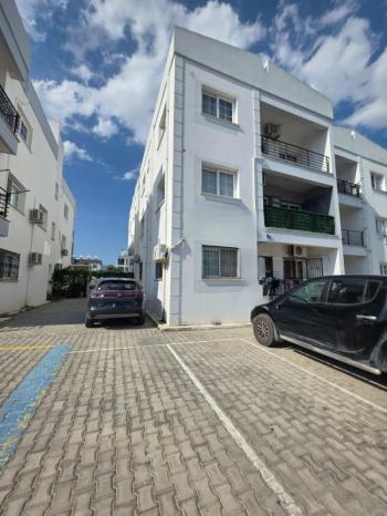 GÖNYELİ 'DE TÜRK MALI SATILIK ZEMİN KAT DAİRE