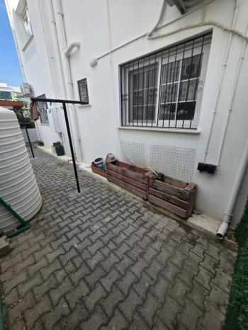 GÖNYELİ 'DE TÜRK MALI SATILIK ZEMİN KAT DAİRE