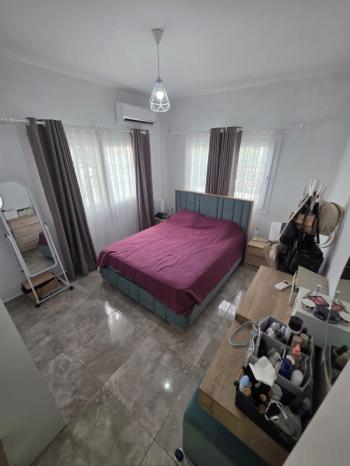 GÖNYELİ 'DE TÜRK MALI SATILIK ZEMİN KAT DAİRE