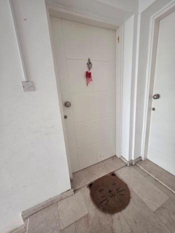 GÖNYELİ 'DE TÜRK MALI SATILIK ZEMİN KAT DAİRE