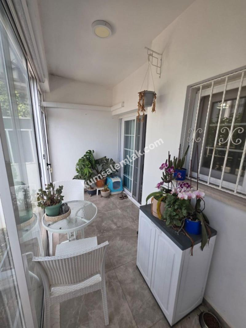 GÖNYELİ 'DE TÜRK MALI SATILIK ZEMİN KAT DAİRE