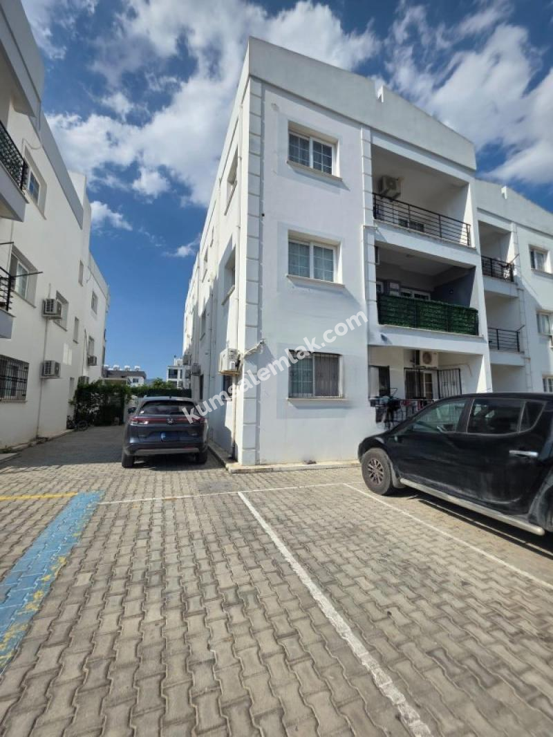 GÖNYELİ 'DE TÜRK MALI SATILIK ZEMİN KAT DAİRE