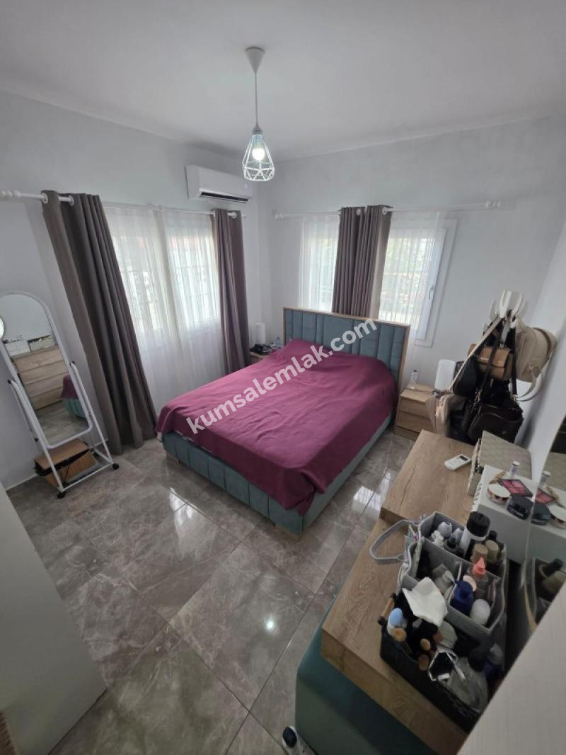 GÖNYELİ 'DE TÜRK MALI SATILIK ZEMİN KAT DAİRE