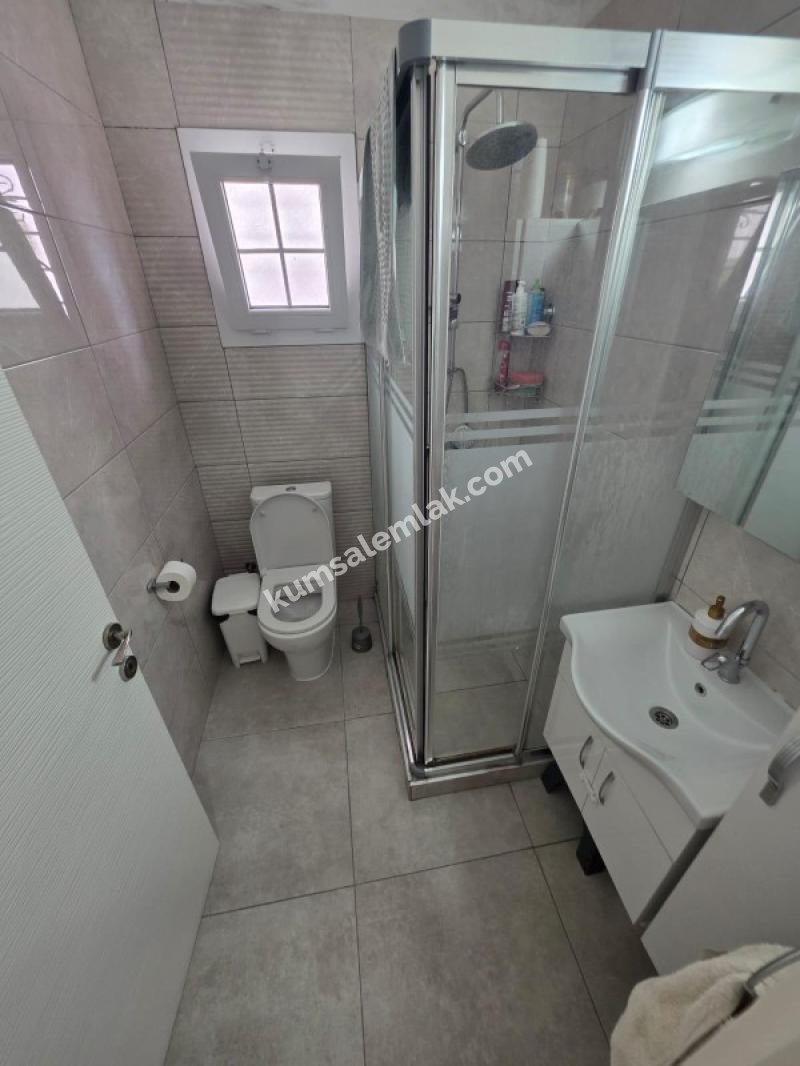 GÖNYELİ 'DE TÜRK MALI SATILIK ZEMİN KAT DAİRE