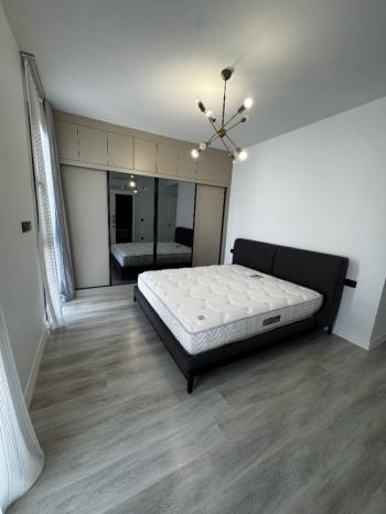 KKTC GİRNE MERKEZDE YENİ BİNADA SATILIK EŞYALI 2+1 DAİRE