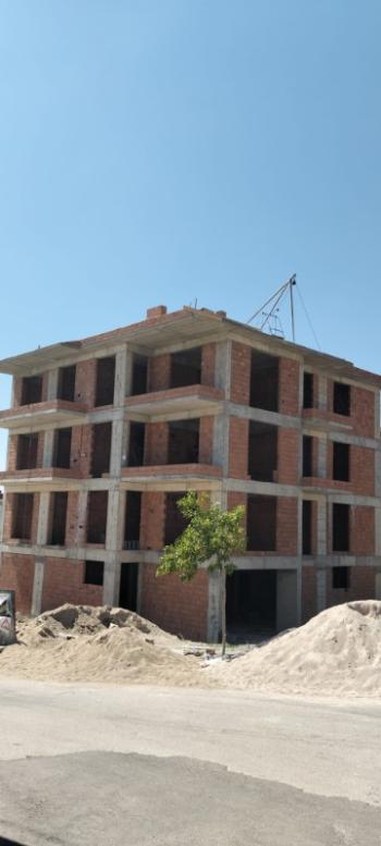 AFYON ÜÇOK EMLAKTAN KANLICA MAH SATILIK SIFIR YAPIM AŞAMASINDA 2+1 DAİRELER