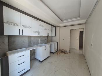* AFYON ÜÇOK EMLAKTAN ALİ İHSAN PAŞA MAH 3+1 115M² ASANSÖRLÜ SIFIR SATILIK DAİRE * 