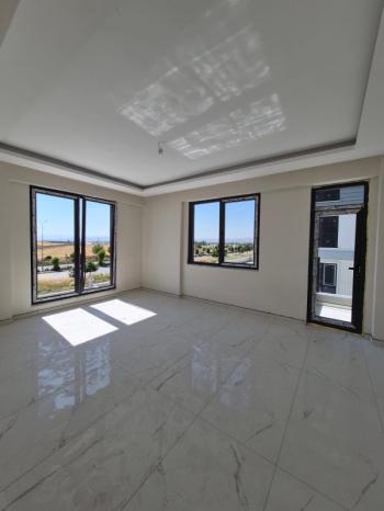 * AFYON ÜÇOK EMLAKTAN ALİ İHSAN PAŞA MAH 3+1 115M² ASANSÖRLÜ SIFIR SATILIK DAİRE * 