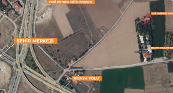 AFYON ÜÇOK EMLAKTAN ALİ İHSAN PAŞA MAH 1.000M² KAT KARŞILIĞI ARSA 