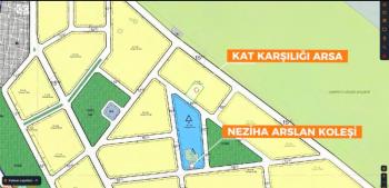 AFYON ÜÇOK EMLAKTAN ALİ İHSAN PAŞA MAH 1.000M² KAT KARŞILIĞI ARSA 