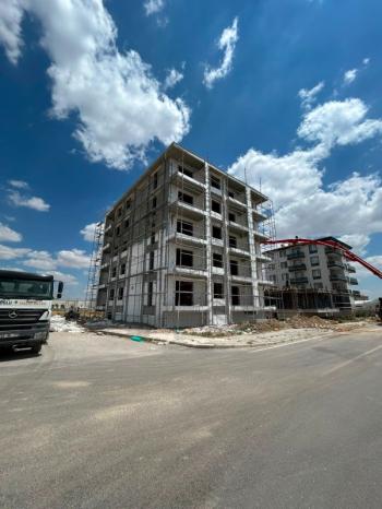 * AFYON ÜÇOK EMLAKTAN DÖRTYOL MAH 1+1 50M² SIFIR ASANSÖRLÜ SATILIK DAİRE * 