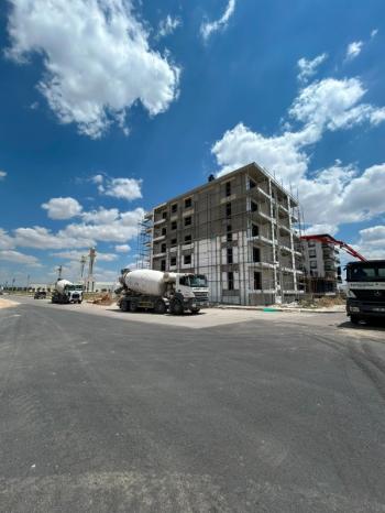 * AFYON ÜÇOK EMLAKTAN DÖRTYOL MAH 1+1 50M² SIFIR ASANSÖRLÜ SATILIK DAİRE * 