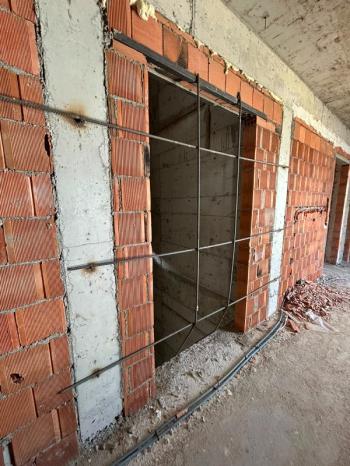 * AFYON ÜÇOK EMLAKTAN DÖRTYOL MAH 1+1 50M² SIFIR ASANSÖRLÜ SATILIK DAİRE * 