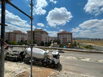 * AFYON ÜÇOK EMLAKTAN DÖRTYOL MAH 1+1 50M² SIFIR ASANSÖRLÜ SATILIK DAİRE * 