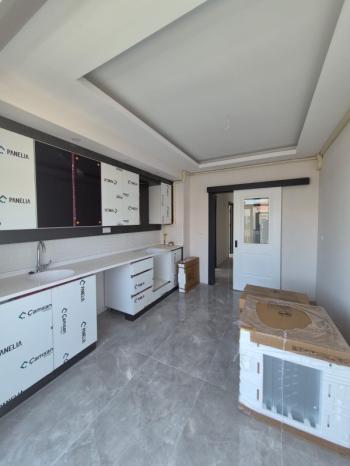 * AFYON ÜÇOK EMLAKTAN KANLICA MAH 3+1 117M² SIFIR LÜKS EBEVEYN BANYOLU SATILIK DAİRE *