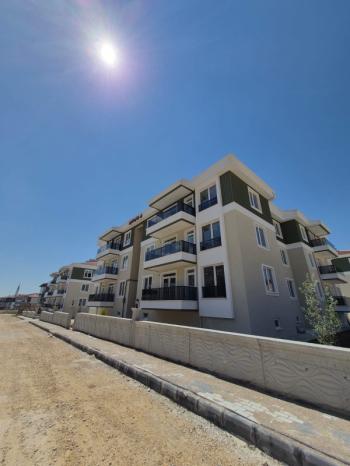 * AFYON ÜÇOK EMLAKTAN KANLICA MAH 3+1 117M² SIFIR LÜKS EBEVEYN BANYOLU SATILIK DAİRE *
