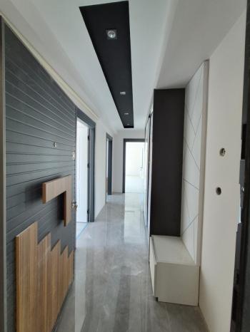 * AFYON ÜÇOK EMLAKTAN KANLICA MAH 3+1 117M² SIFIR LÜKS EBEVEYN BANYOLU SATILIK DAİRE *