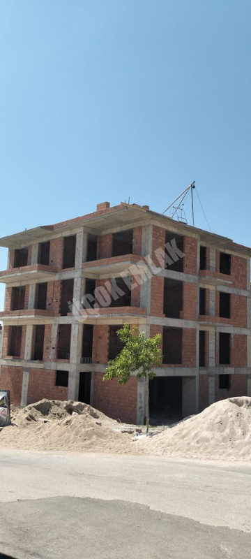 AFYON ÜÇOK EMLAKTAN KANLICA MAH SATILIK SIFIR YAPIM AŞAMASINDA 2+1 DAİRELER