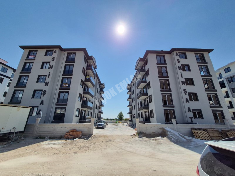 * AFYON ÜÇOK EMLAKTAN ALİ İHSAN PAŞA MAH 3+1 115M² ASANSÖRLÜ SIFIR SATILIK DAİRE * 