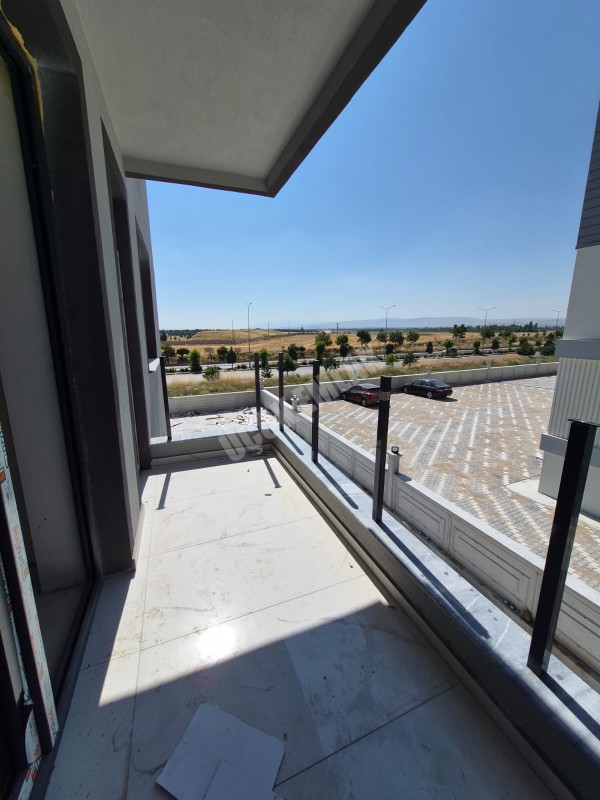 * AFYON ÜÇOK EMLAKTAN ALİ İHSAN PAŞA MAH 3+1 115M² ASANSÖRLÜ SIFIR SATILIK DAİRE * 