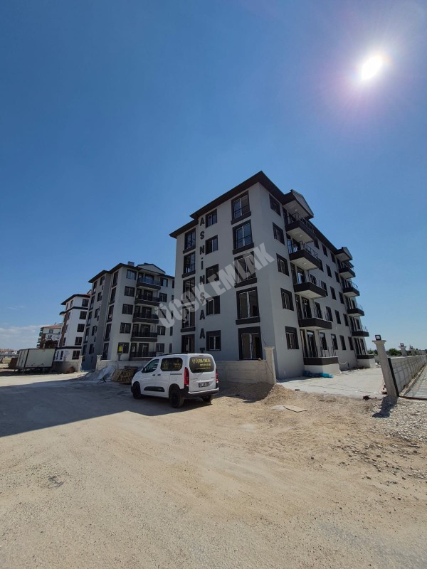 * AFYON ÜÇOK EMLAKTAN ALİ İHSAN PAŞA MAH 3+1 115M² ASANSÖRLÜ SIFIR SATILIK DAİRE * 
