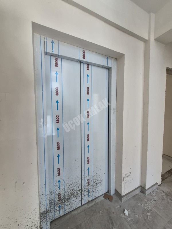 * AFYON ÜÇOK EMLAKTAN ALİ İHSAN PAŞA MAH 3+1 115M² ASANSÖRLÜ SIFIR SATILIK DAİRE * 