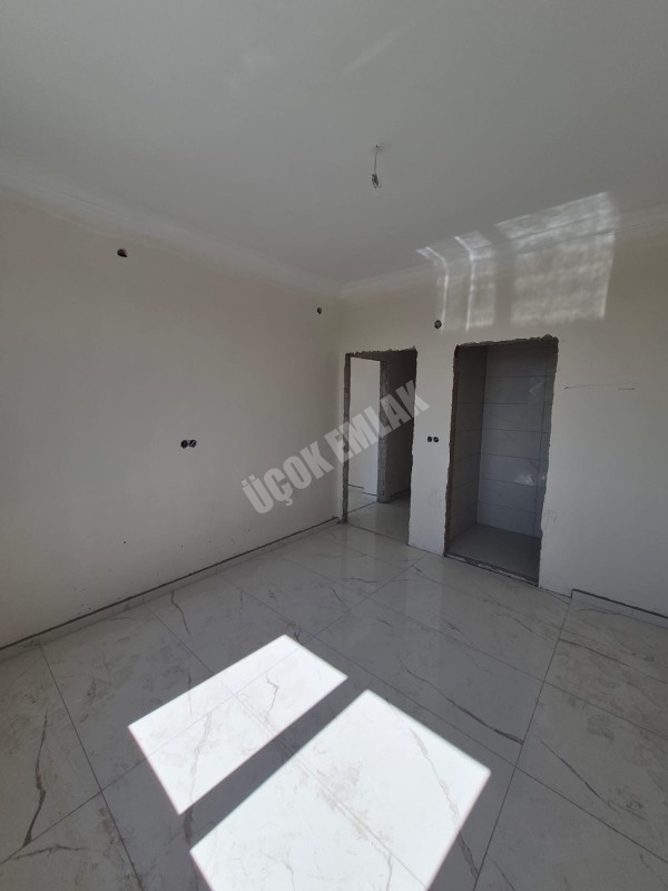 * AFYON ÜÇOK EMLAKTAN ALİ İHSAN PAŞA MAH 3+1 115M² ASANSÖRLÜ SIFIR SATILIK DAİRE * 