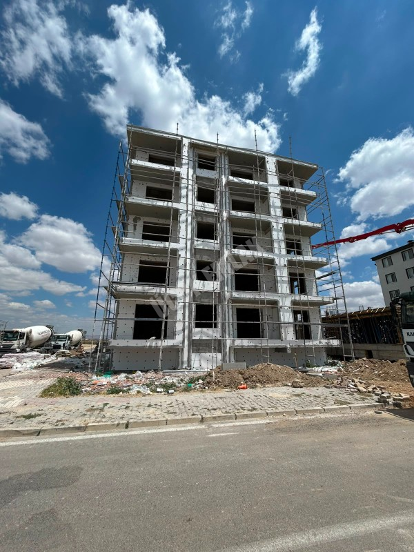 * AFYON ÜÇOK EMLAKTAN DÖRTYOL MAH 1+1 50M² SIFIR ASANSÖRLÜ SATILIK DAİRE * 